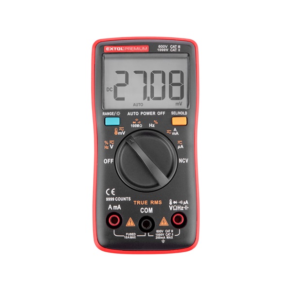 DIGITÁLIS MULTIMÉTER 2DB DIGITÁLIS MULTIMÉTER 2DB